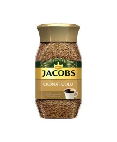 Jacobs Cronat Gold 100 G Растворимый кофе