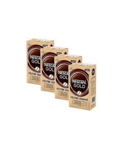 Nescafe Gold Filter Coffee 500 Gr 4