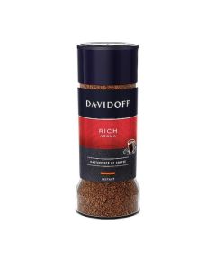 Davidoff Rich Aroma Granule Coffee 100 Gr