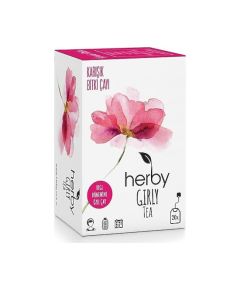 Herby Girlly Tea Травяной чай 20