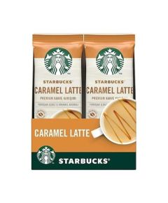 Starbucks Caramel Latte Premium 21,5 г.