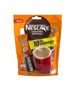 Nescafe 3 - 1 из 1 карамели, ароматизированная 17,7 г 10 10