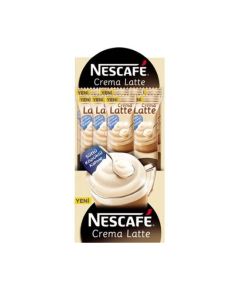 Nescafe Cremaa Latte 17 Gr 24