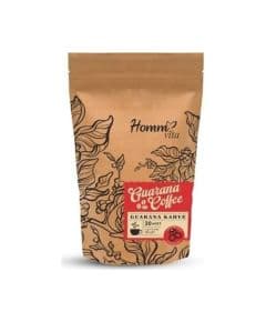 HOMM Vita Guarana Coffee 30 - Cafe Crema - 30 штук