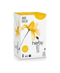 Herby Fit Tea Травяной чай 20