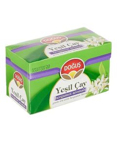 Gogus Bergamot Green Tea 12 штук 20 штук