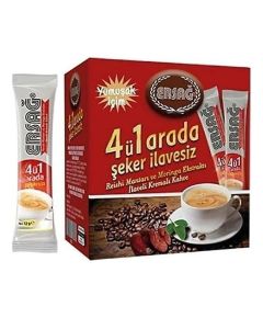 Ersağ 4 ü 1 Coffee (одиночное увеличение)