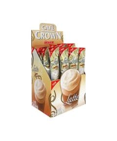 Кафе Crown Latte 17 г 24