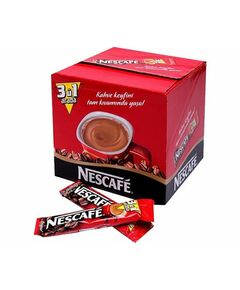 Nescafe Original 3 - 1 на 17,5 г. 48