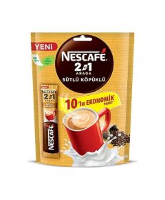 Nescafe Milk Foams 2 из 10 г 10 10