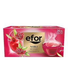 Efor Pomegranate Fruit Tea 20