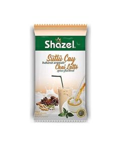 Shazel Chai Latte - Simple - коробка 12