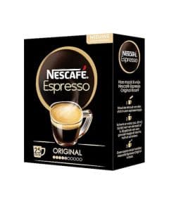 Nescafe Gold Espresso растворимый кофе 2 г 25