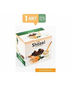 Shazel Chai Latte - Spicy - 12