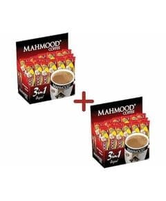 Mahmood Coffee 3U 1 Готовой кофе 48 единиц x 18 грамм 2