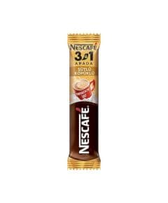 Nescafe Milk Foams 3 в 1 1 Значение 17,4 гр