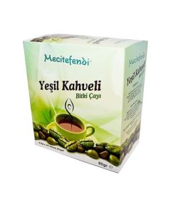 Mecitefendi Green Coffee The 40 -х