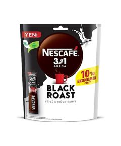 Nescafe Black Roast 3 - 1 из 1 15 г 10 10