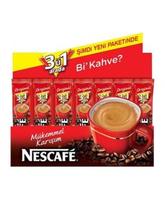 Nescafe Original 3 - 1 на 17,5 г. 56