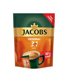 Jacobs Original 3 -1 готовый кофе