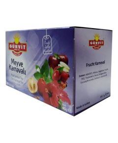 Günvit Fruit Carnival 20S смешанный травяной чай