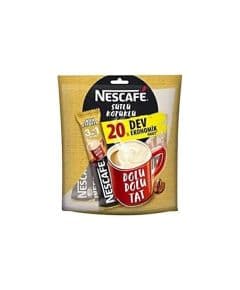 Nescafe Milk Foams 3 в 1 1 в 17,4 г 20 20