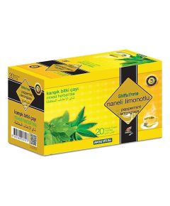 Shifffa Home 20S Mint & Lemon Herba Tea