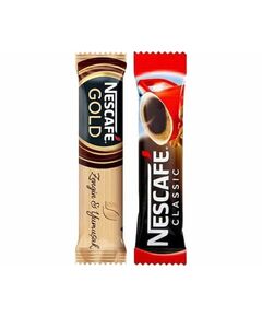 Nescafe Gold 2 Gr 100s + Classic 2 Gr 200's 200's Ready Coffee