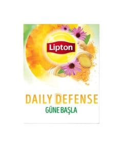 Lipton Daily Defense Herbal Tea 15