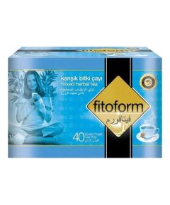 Shiffa Home FitoForm смешанный травяной чай 40