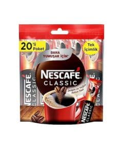 Nescafe Classic 2 Gr 20