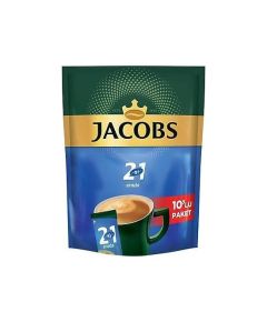 Jacobs Original 2 - 1 готовый кофе на 10