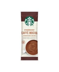 Starbucks Caffe Mocha Premium 22 G готовый кофе смесь