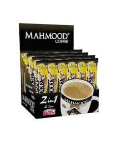 Mahmood Coffee 2 -1 в 1 10 гр 48'li готовый кофе