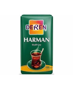 Deren Harman Black Tea 1 кг