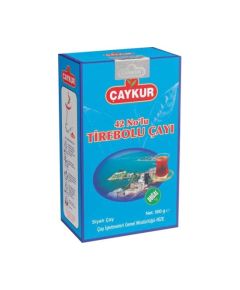 Çaykur 42 Tirebolu 500 Gr 10 чай чай