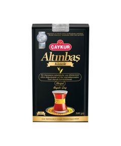 Çaykur altınbaş 500 gr 4 чай