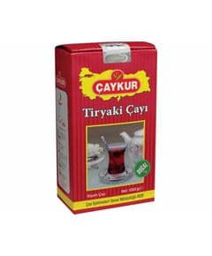 Çaykur tiryaki 1 кг 2 чай