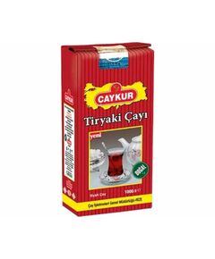 Çaykur tiryaki 1 кг чай