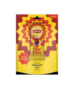 Lipton Single Dem Classic 1,9 г 10 чай