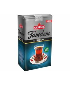 Çaykur tamdem 1 кг чай бергамот