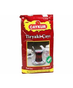 Çaykur tiryaki 5 кг 2 чай