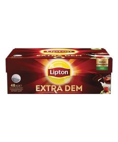 Lipton Extra Dem 48 чайник чай