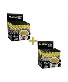 Mahmood Coffee 2si 1 готовый кофе 48 единиц x 10 грамм 2