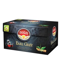 Doğuş Earl Grey 3,2 г 100 чая чайный чай