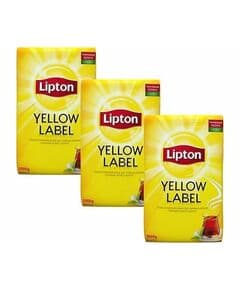 Lipton Yellow Label Tea 1 кг 3