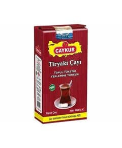 Çaykur tiryaki edt 5 кг чай