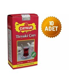 Çaykur tiryaki 1 кг 10 чай