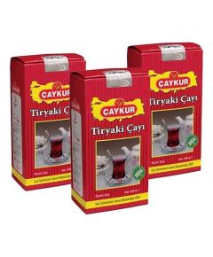 Çaykur tiryaki 500 gr 3 чай