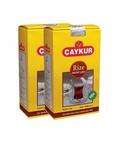 Çaykur rize tourist 1 кг 2 чай